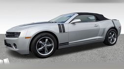 2012 Chevrolet Camaro LT