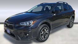2019 Subaru Crosstrek 2.0i Premium