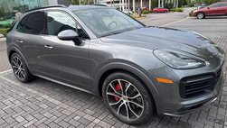 2022 Porsche Cayenne GTS