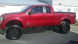 2013 Ford F-150 FX4