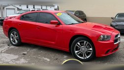 2014 Dodge Charger SXT Plus