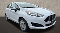 2015 Ford Fiesta S