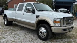 2008 Ford F-450 Super Duty XL