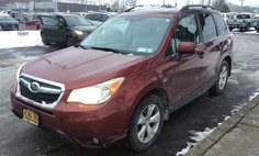2014 Subaru Forester 2.5i Limited