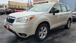 2015 Subaru Forester 2.5i