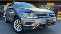 2019 Volkswagen Tiguan SE
