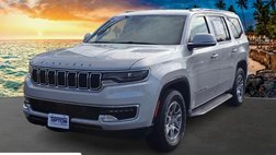 2022 Jeep Wagoneer Series I