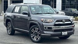 2022 Toyota 4Runner Limited