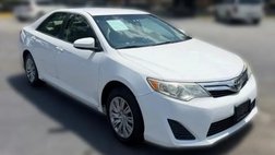 2014 Toyota Camry LE