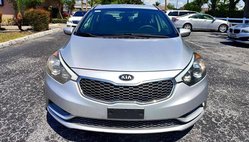 2015 Kia Forte LX