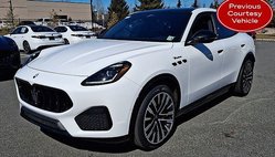 2025 Maserati Grecale Modena