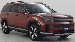 2024 Hyundai Santa Fe Hybrid Limited
