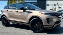 2025 Land Rover Range Rover Evoque P250 Dynamic SE