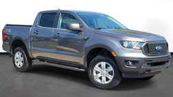 2021 Ford Ranger XL