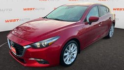 2017 Mazda MAZDA3 Grand Touring