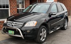 2006 Mercedes-Benz M-Class ML 350