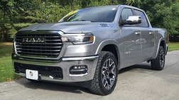 2025 Ram Ram Pickup 1500 Laramie