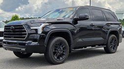 2024 Toyota Sequoia Limited