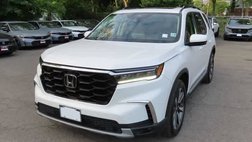 2023 Honda Pilot Elite