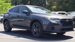 2025 Subaru Crosstrek Base
