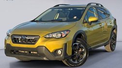 2021 Subaru Crosstrek Premium