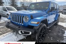 2021 Jeep Wrangler Unlimited Unlimited Sahara