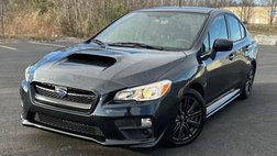 2016 Subaru WRX Base