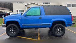 1996 Chevrolet Tahoe LS
