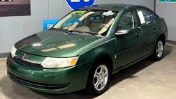 2003 Saturn Ion 2