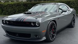 2023 Dodge Challenger R/T Scat Pack