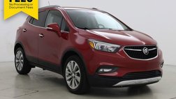 2017 Buick Encore Preferred II