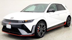 2025 Hyundai Ioniq 5 Base