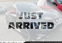 2014 Nissan JUKE NISMO RS