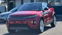 2020 Land Rover Range Rover Evoque S