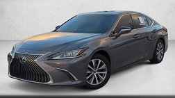2021 Lexus ES 350 Base