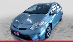 2015 Toyota Prius Two