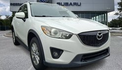 2014 Mazda CX-5 Touring