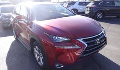 2017 Lexus NX 200t Base