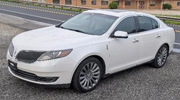 2015 Lincoln MKS Base