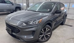 2021 Ford Escape SE