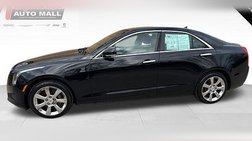2013 Cadillac ATS 3.6L Luxury