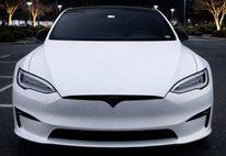 2021 Tesla Model S Long Range