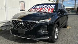 2019 Hyundai Santa Fe SE 2.4L
