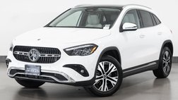 2025 Mercedes-Benz GLA-Class GLA 250 4MATIC