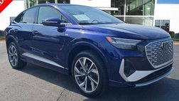 2023 Audi Q4 Sportback e-tron quattro Prestige 50