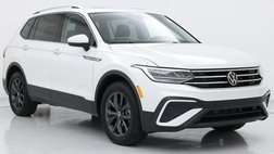 2023 Volkswagen Tiguan SE
