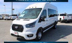 2026 Ford Transit 350 HD XLT