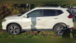 2017 Nissan Rogue Hybrid SL