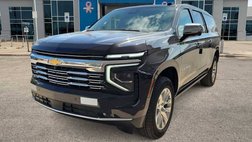 2026 Chevrolet Suburban Shield Premier