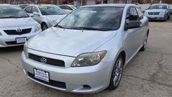 2006 Scion tC Base